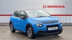 Citroen C3 1.2 PureTech 82 Feel 5dr Petrol Hatchback